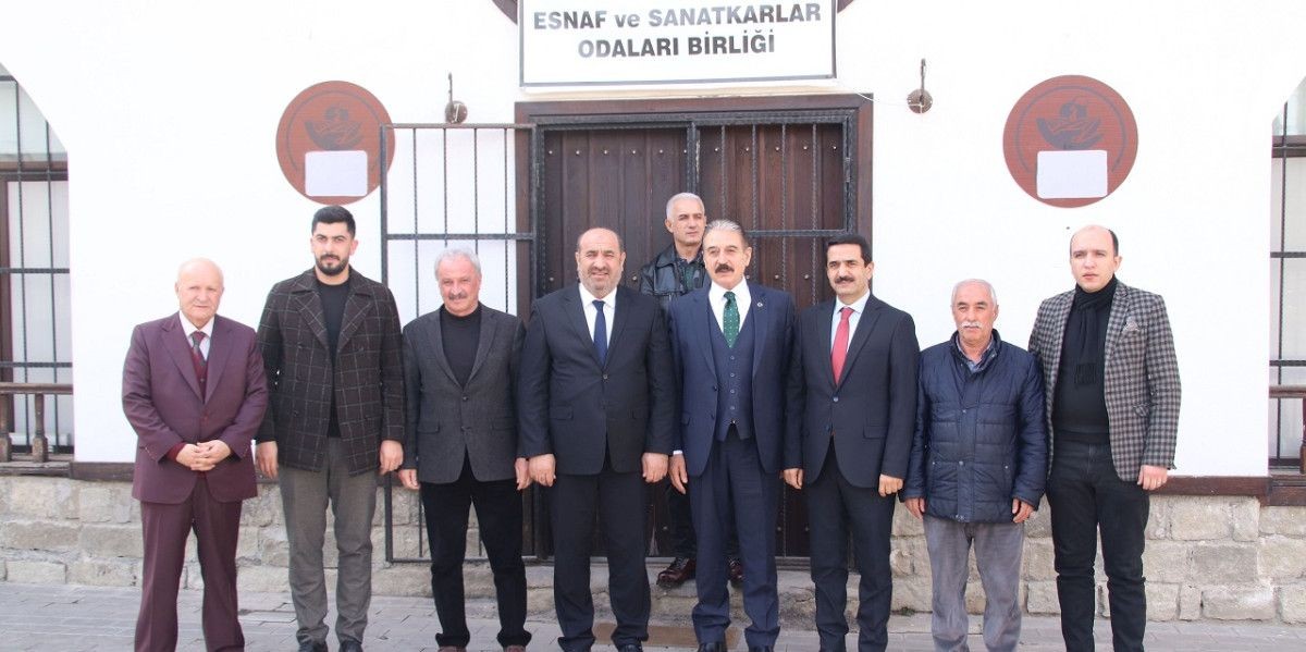 “Hep Birlikte, Ortak Akılla Malatya’yı Ayağa Kaldıralım”