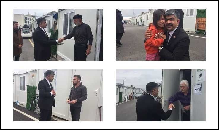 Karakuş: ‘İlçemizin Kültürel Mirasını Geri Kazandıracağız’