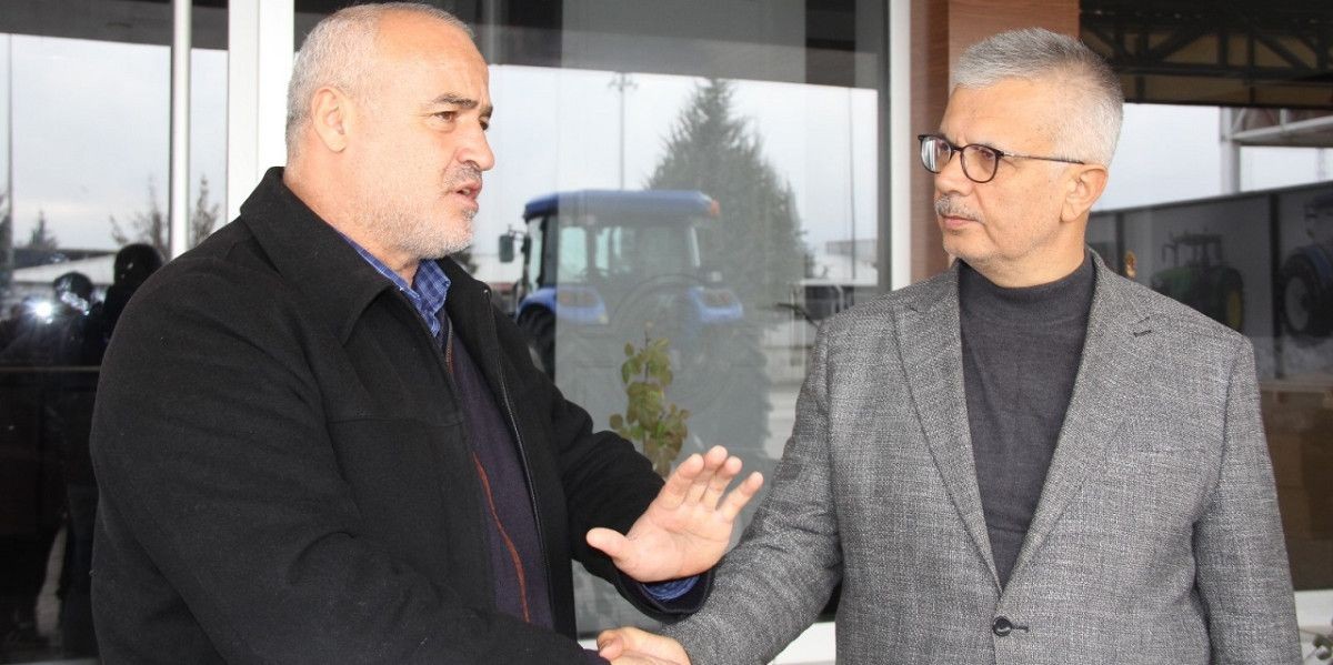 Gezer "81 İl Arasında En Fazla Gelişme Kat Eden Şehir Olacağız"