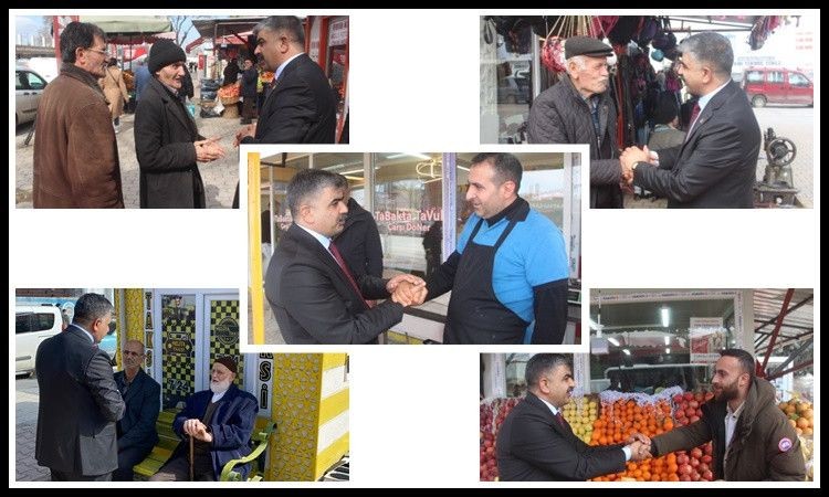 CHP’li Karakuş: ‘Gençler Bizim Umudumuz’