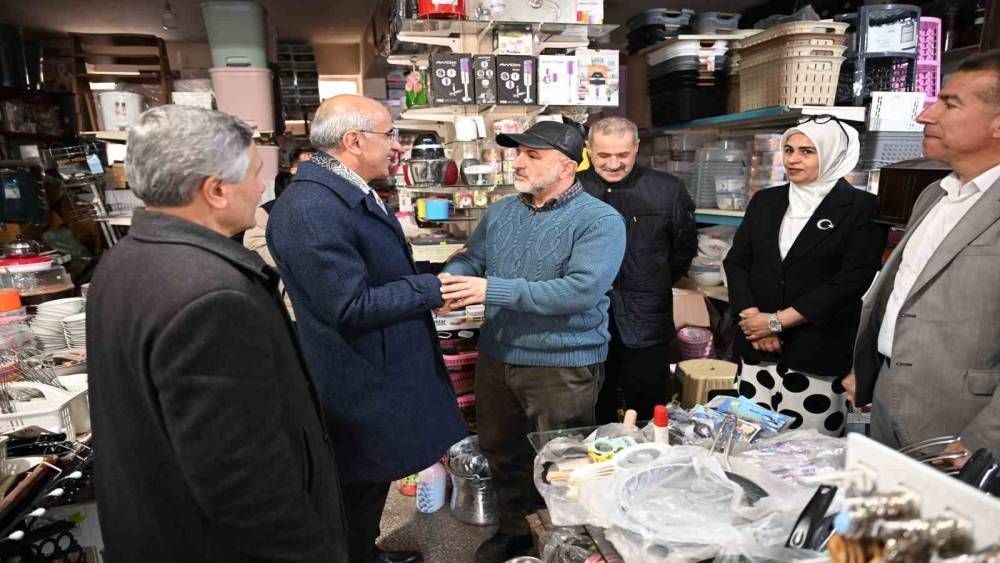 Sami Er Arapgir halkıyla buluştu