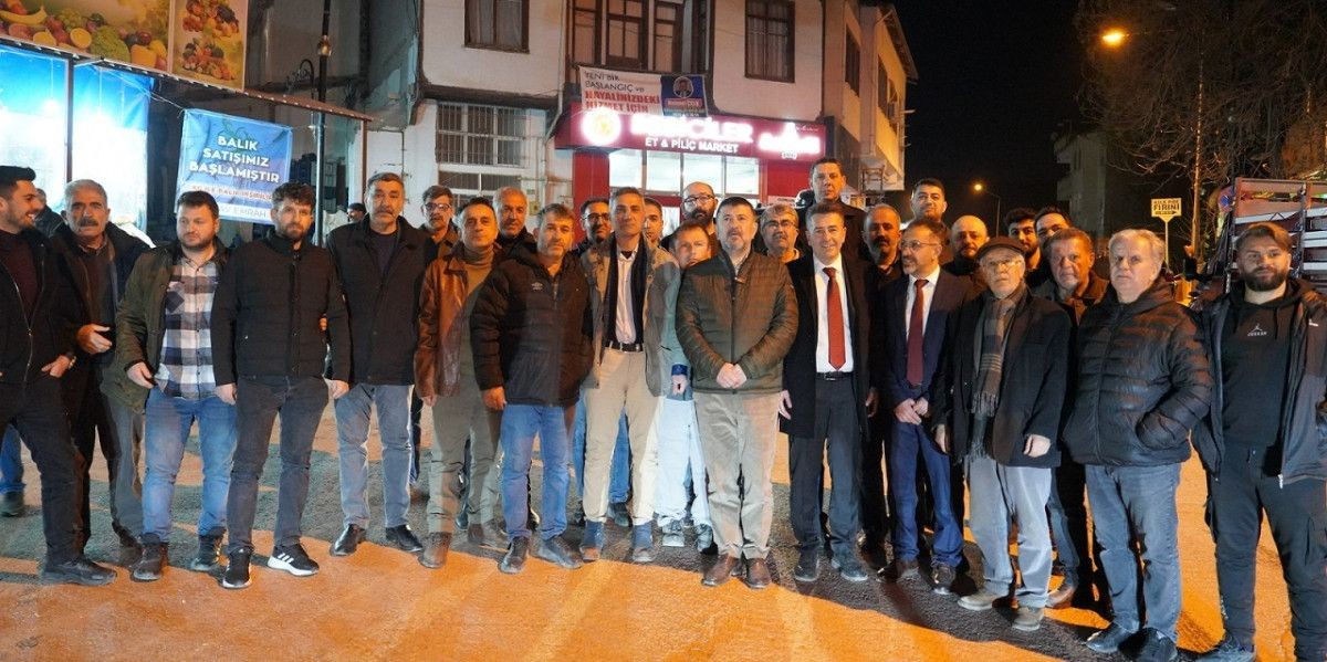 “Büyük Bir Afet Yaşadık, Şimdi Malatya'yı Ayağa Kaldırmanın Zamanı”