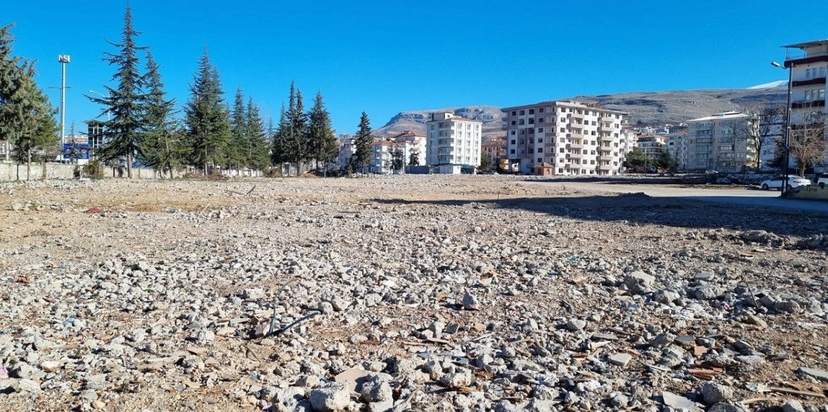 Zafer Mahallesi sakinlerinden rezerv alan talebi!