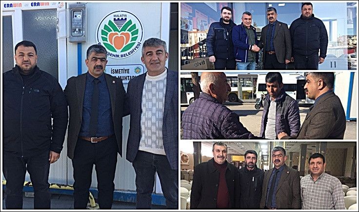 Karakuş; Malatyalılar Bunlara ‘Dur’ Diyecek