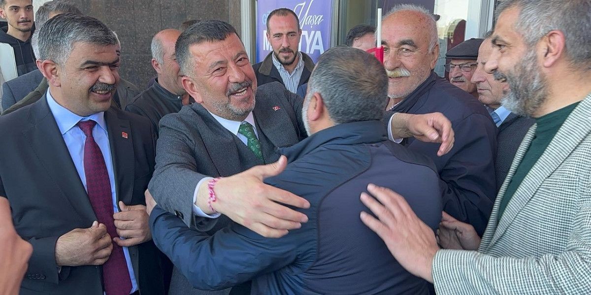 Ağbaba "Tek derdim var, Malatya"