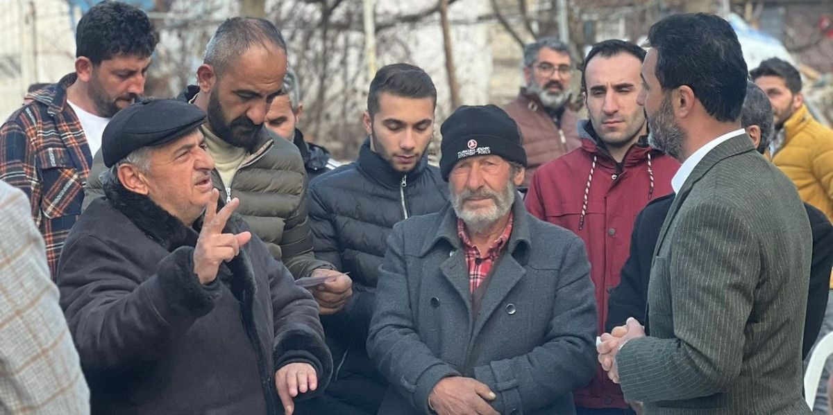 “Biz Ahlaklı Belediyeciliği Hatırlattıkça Malatya’da Birileri Çok Rahatsız Oluyorlar”