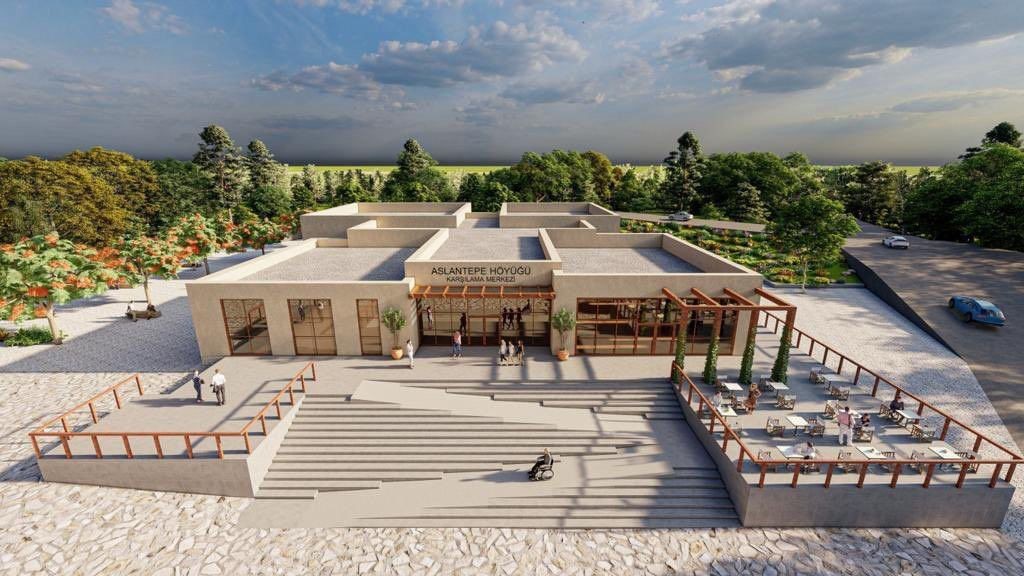 "İnsanlık Medeniyetinin Başladığı Yer ‘Arslantepe Höyüğü’dür"