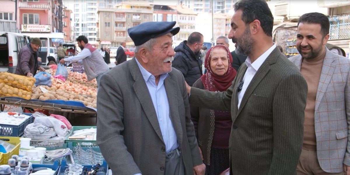 “Vatandaştan Kaçıyorlar, Adaletten Kaçıyorlar, Ama Sandıktan Kaçamayacaklar”