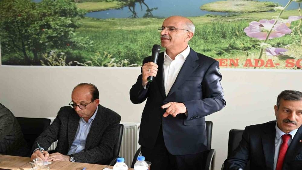 Er: “Malatya’nın bir an önce küllerinden ayağa kalkması için var gücümüzle çalışacağız”