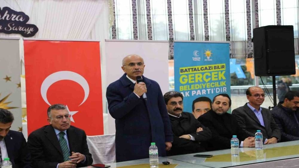 Sami Er: "Malatya’ya dair yapacağımız çok projemiz var"