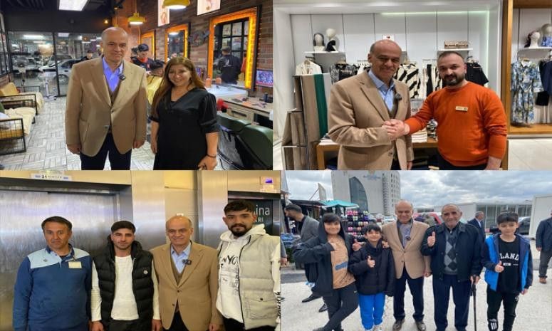 Murat Aslan; Artık Soran ve Sorgulayan Bir Milletimiz Var