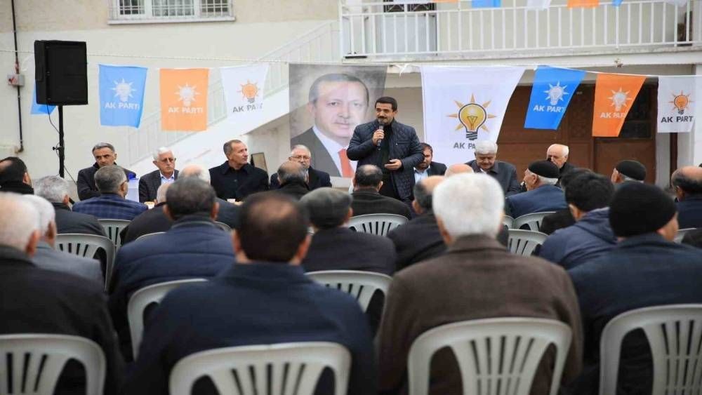 Bayram Taşkın: "Hizmet çıtasını yükselteceğiz"