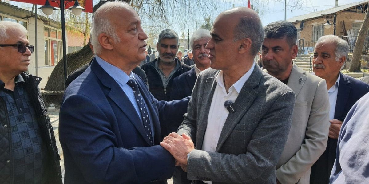 İYİ Parti Adayı Ali Helvacı “Partiler Üstü Adayım”