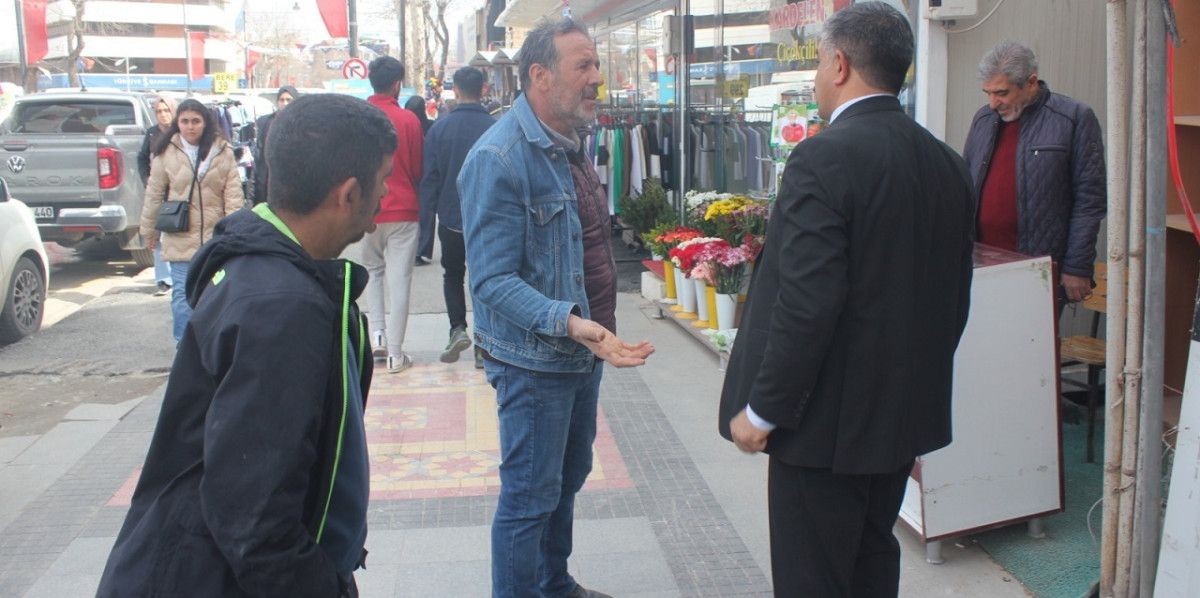 Karakuş, ‘Gündemimizde Malatya’mız var’