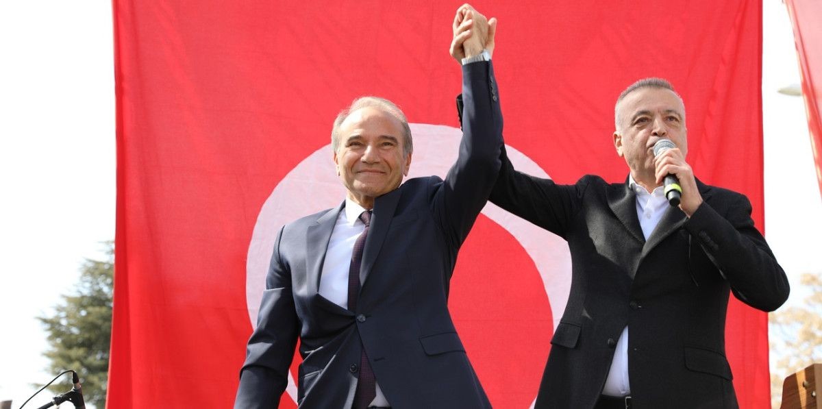 “Kızıldaş’a Yapılan Haksızlığı Konuşmak ve Ona Desteğimi Açıklamak İçin Geldim”