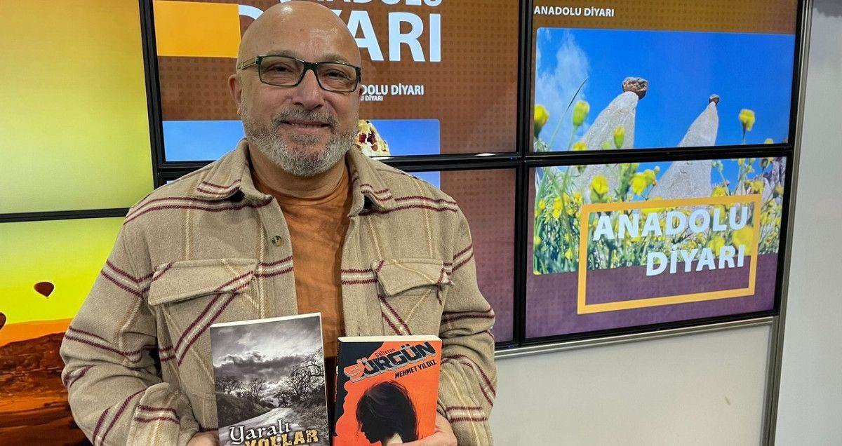 Malatyalı Yazar Mehmet Yıldız Büyük Başarısı