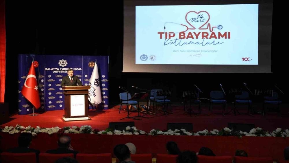 MTÜ’de Tıp Bayramı etkinliği