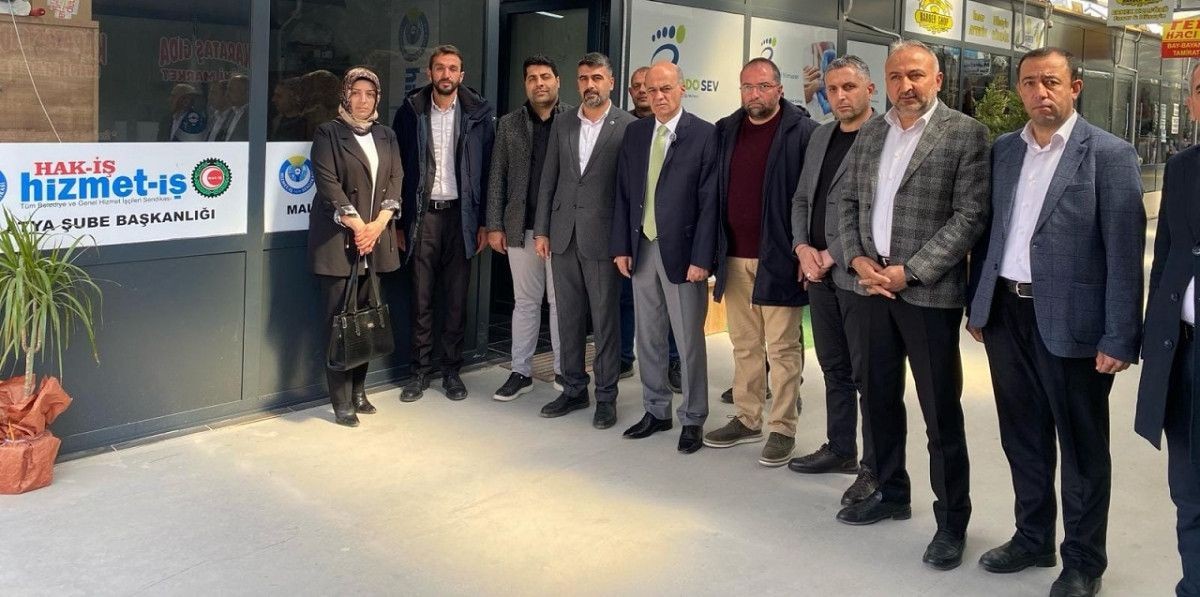 Murat Aslan, Çalışan Kardeşlerimize Net 35 Bin Maaş Vereceğiz