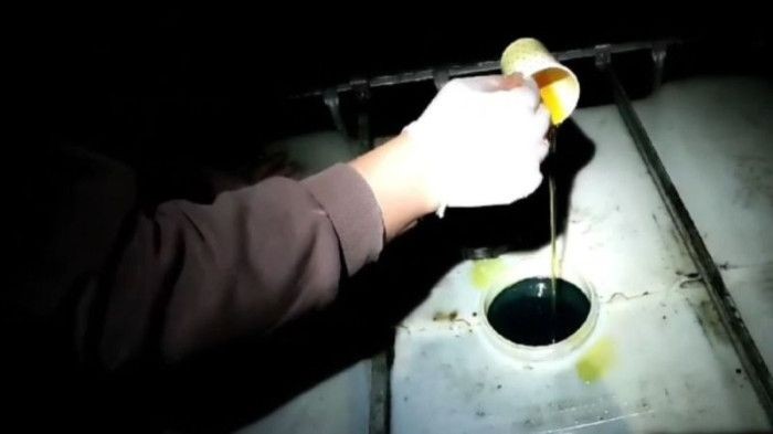 Malatya'da 16 ton kaçak akaryakıt ele geçirildi