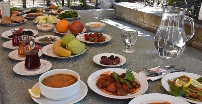 Uzmanından ramazan için "15 dakika kuralı" uyarısı