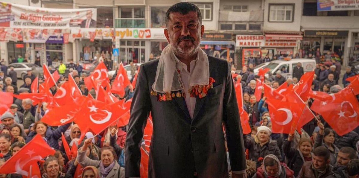 Ağbaba “Dertlerinize derman olacağım”