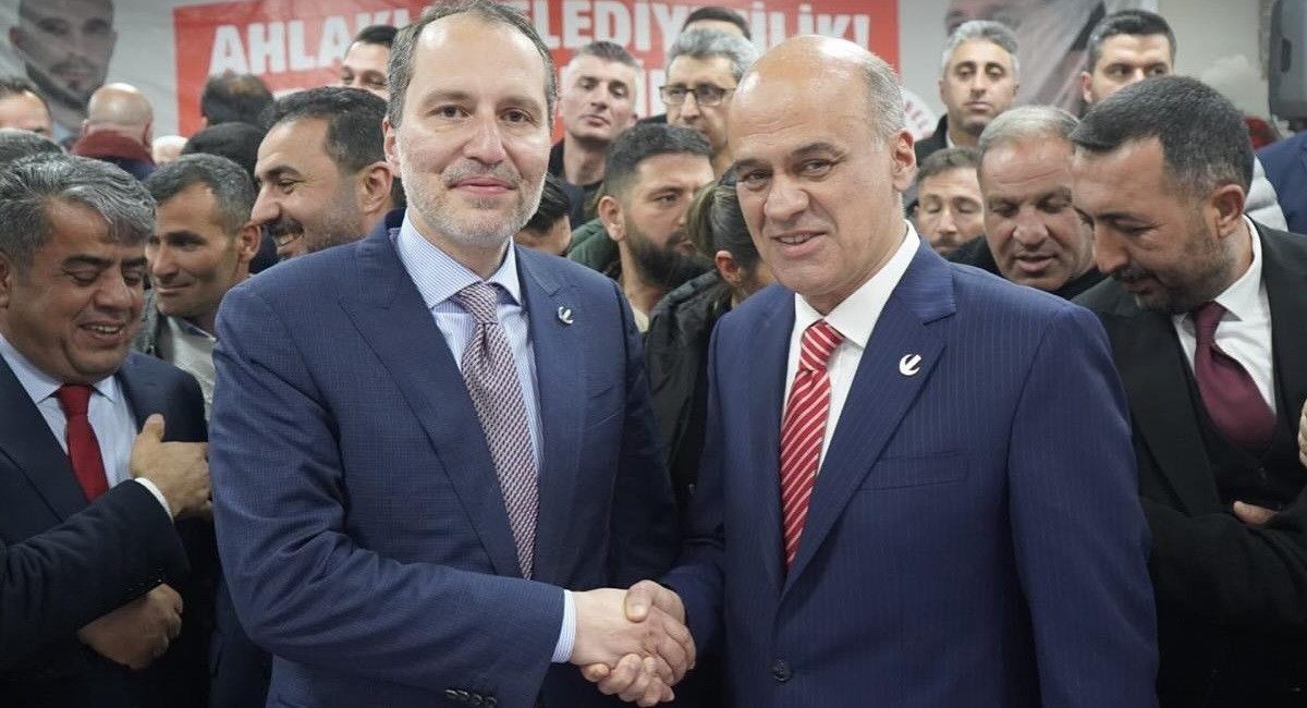 Fatih Erbakan, "Yeşilyurt'u ve Malatya'yı Emin Ellere Teslim Ettik"