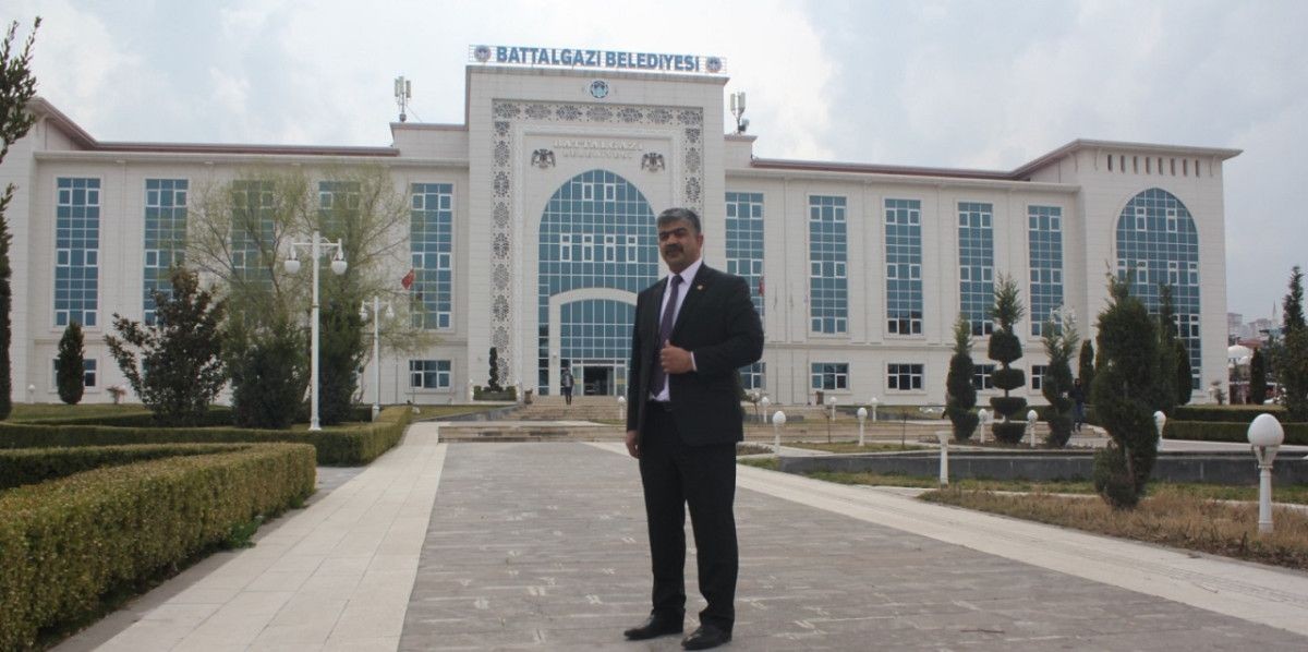 Karakuş, ‘’İkinci Yüzyılda Parlayacak bir Battalgazi İçin Geliyorum’’