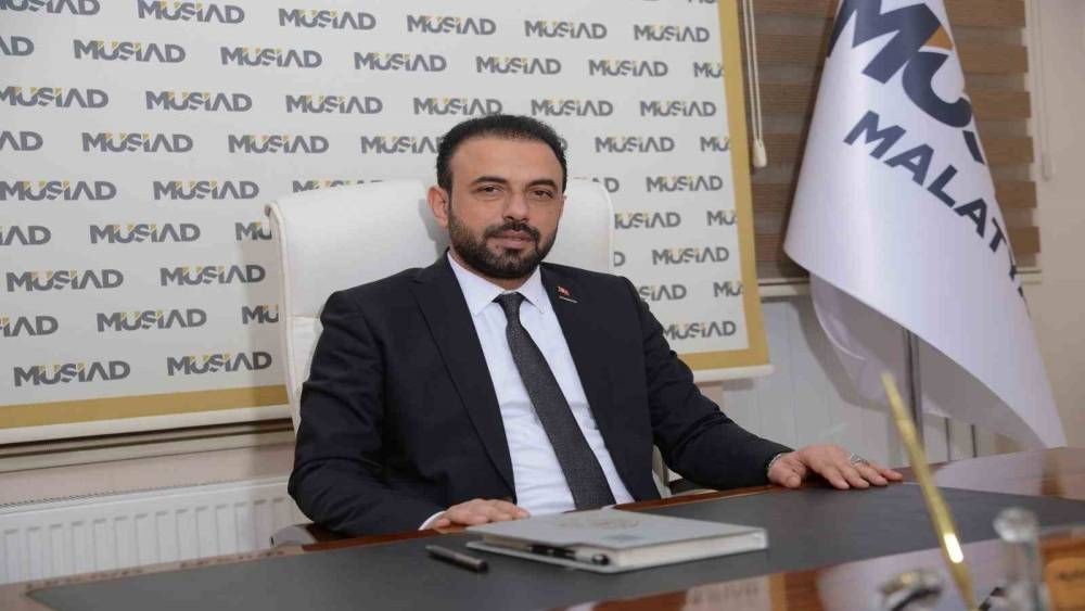 Akçin:  "31 Mart yerel seçimleri Malatya’mıza ve ülkemize hayırlı olsun"