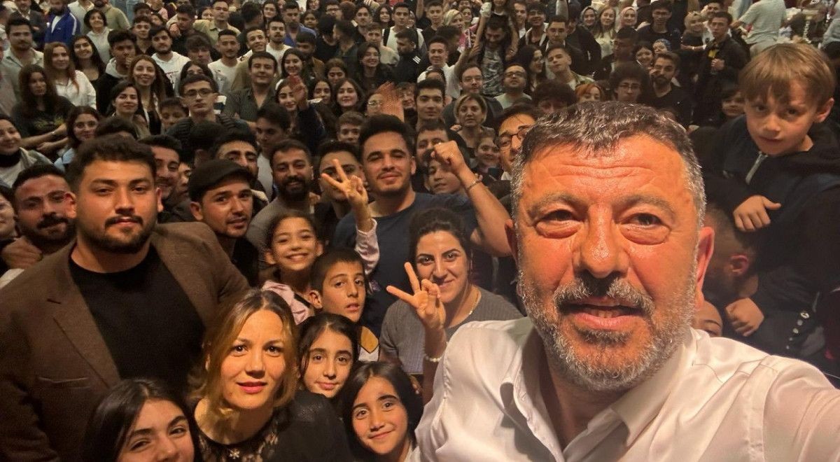 Ağbaba "Artık Malatya’da kimse kimseyi incitmeyecek"