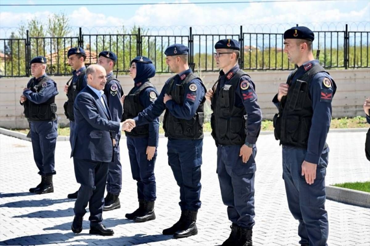 İçişleri Bakan Yardımcısı Aktaş, Malatya'da ziyaretlerde bulundu
