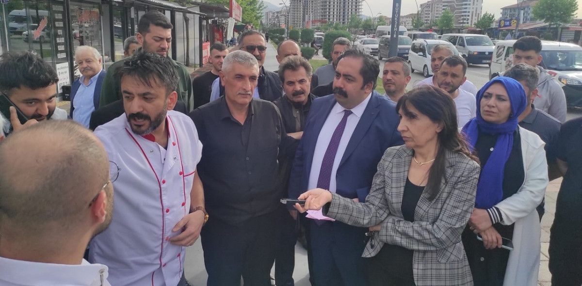 CHP İl Başkanı Barış Yıldız: “Esnafın ekmeğiyle oynatmayız”