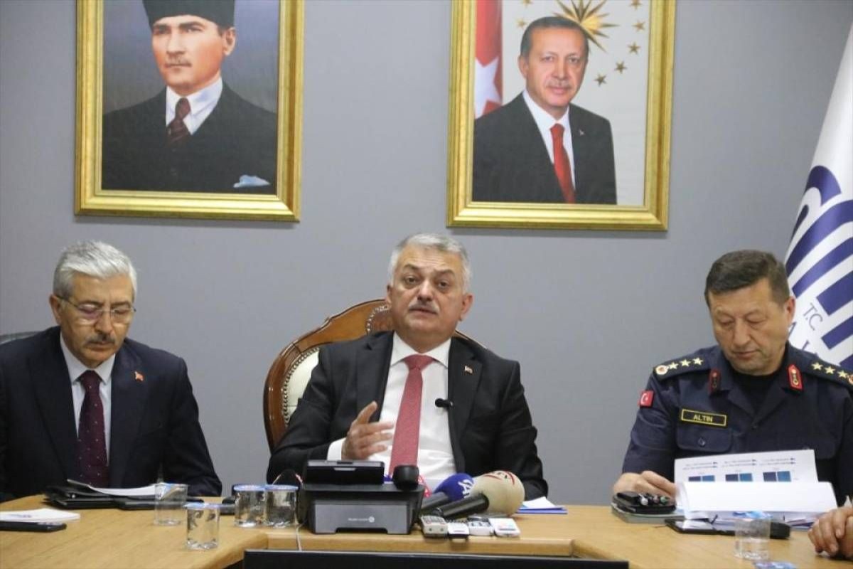 Malatya Valisi Yazıcı'dan TYP açıklaması