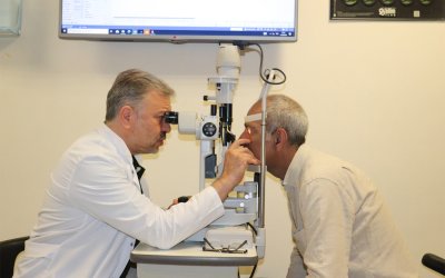 Yaz aylarında gözlerdeki hastalık riskleri ve çözüm önerileri