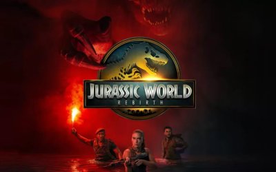 "Jurassic World: Yeniden Doğuş" Türkiye Gişesine Zirveden Giriş Yaptı