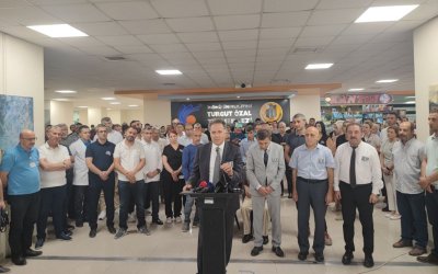 Trafik kazasında hayatını kaybeden iki sağlık çalışanı anıldı