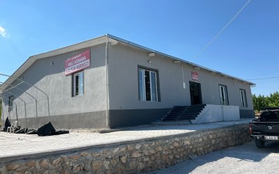 Akçadağ İkinciler Veli Ağbaba Kültür Merkezi Açıldı