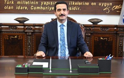 Başkan Taşkın: 15 Temmuz'u unutmayacağız, unutturmayacağız