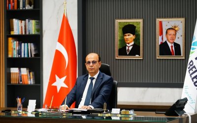 Başkan Geçit, “15 Temmuz, Aziz Milletimizin Kahramanlıklarıyla Yazılan Bir Destandır”