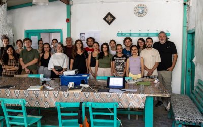 Arslantepe’de Biyoarkeoloji Çalıştayı: Öğrenciler Tarihi Sahada Öğreniyor