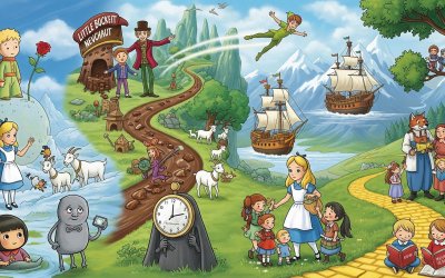 Yaz Tatilinde Küçük Kaşiflerin Okuması Gereken 10 Eğlenceli Kitap!