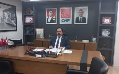 Yıldız: “AKP, Kalkınma Değil, Kandırma Partisi Olmuştur!”