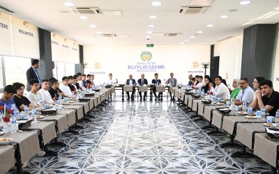 LGS ve YKS'de dereceye giren öğrencilere ödül