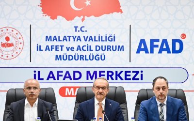 Malatya’da kırsal konutlar istişare toplantısı düzenlendi