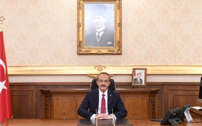 Vali Yavuz’dan Yangın Uyarısı “Daha Dikkatli ve Sorumlu Davranmalıyız”