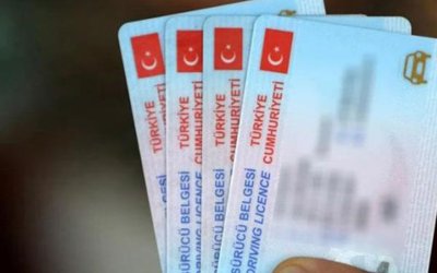 Ehliyet yenilemede süre 31 Ekim’e kadar uzatıldı