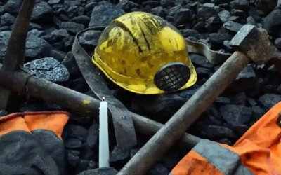 Elazığ'da maden ocağında göçük