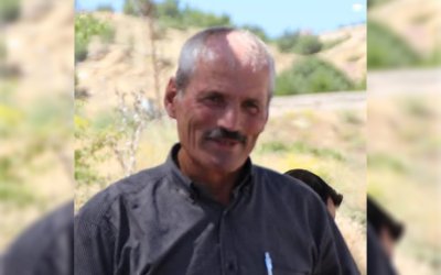 Kuluncak'da traktör devrildi: 1ölü