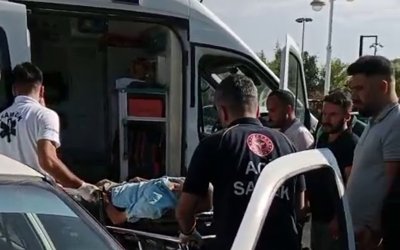 Park halindeki otomobilin sürücü koltuğunda ölü olarak bulundu