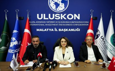 30 Ülke, Tek Vizyon: Malatya’da Buluşuyor!