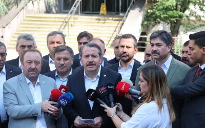 8. Dönem Toplu Sözleşme hizmet kolu görüşmeleri tamamlandı